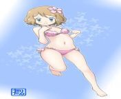 Serenas Bikini (tax2rin) [Pokemon XY] from pokemon xy ash and serena se