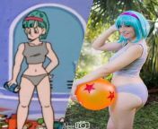 Bulma by Amy Nicole - more on my OF theamynicole from amy nicole