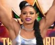 (WWE Bianca BelAir is the first Women to tell the WWE Universe that she will no longer Shave Her Armpits) from wwe fucking roman reigns