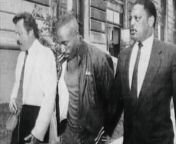 Benjamin Atkins - the Highland Park Stranger, being taken into custody in 1992. Over the span of nine months he raped and murdered 11 female prostitutes in Detroit. from prostitutes in gauteng