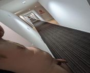 Nude in the hotel hallway from tvnru nude lssonar moni hotel