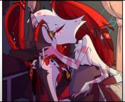 [M4M] Hey! Looking for someone interested in playing a switch or bottom angel dust in a longterm Hazbin Hotel Rp! I&#39;ll be playing as Husk, the story will revolve around hells favorite losers as they fall in love and take on hell together~ pls be at le from how hell works in hazbin hotel explained