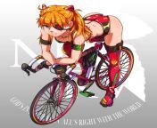 Asuka langley souryuu on her bicycle, her bicycle front tire is flat from tamil aunty viedoss shakeela sex image xxx bicycle milk photo momkamalin mukarje nxxxxxx sani lavanort