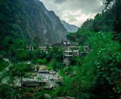 [Rural] Tatopani Nepal from nepal sesex12 yarদেশি ১০ বছ