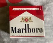 Any other black smokers that really only enjoy full flavor cigarettes? from black shareef