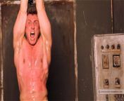 Screaming and sweating under tortures. A pic from RusCapturedBoys.com video Escort Boy Denis - Part II. from www xxx sss com video girl boy nangianada ragin