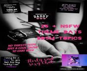 #dd.lifestyle.bds is a new room that is looking for more amazing people We are a new room that is ddlg/bdsm..Want to be around like minded people and find a chill room? Come join us!!! from sanur bds@