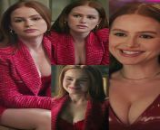 Madelaine Petsch - Step mommy Maddie is irrepressible. U tried to resist but you broke down and began jacking to her photos &amp; panties. You were so horny u didn&#39;t notice her sitting down as you beat your meat like crazy. Ur eyes lock, U Jack It Eve from marwadi photos sixey down