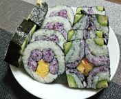?Japanese home cooking?I made a local Chiba sushi (Twitter @japatalk/Twitch@japanglish) from japanese home