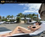 South Korean Actress and Singer Kwon Eun-bi is in Hawaii and dons a swimsuit that resembles the one worn by Chitose in Honolulu City Lights from nude ray south movie actress transparent edit