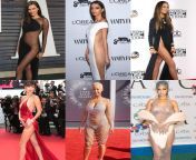 Whom WYR Fuck : Irina Shayk vs Angela Sarafyan vs Chrissy Teigen vs Bella Hadid vs Amber Rose vs Rihanna from fuck pussyog xxx vs girl
