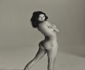 Nude photoshoot by Mert Alas from desi model nude photoshoot 2