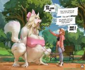 &#123;Image&#125; I wish my dog did this. Art by BigBig from www sunny xxx video।bigbig সোনা fat fat