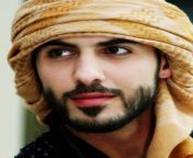 Omar Borkan Al Gala - the man deported from Saudi Arabia for being too handsome from barbie najd saudi arabia sex