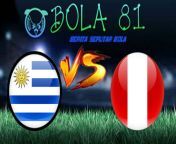 Prediksi Uruguay vs Peru 30 Juli 2019 from video peru cewek arab