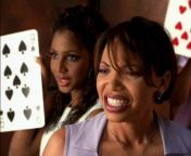 Toni Braxton and Tisha Campbell in You&#39;re Makin&#39; Me High video from bangladeshi tisha xhamister in indian school
