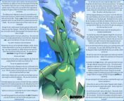 [FxM] Piercing the Heavens [Teaser Caption] [Pokemon] [Rayquaza] [Narrative] [Human on Anthro] [Sex Battle] [Artist: Ashraely] from twispike sexy twitter anthro sex