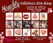 For LS couples or singles - lets have a naughty Valentines!!! Rockford area - 2/14/23 - PM for questions/details/reserve your group spot! ????? from nude candydoll valensiya ls 10