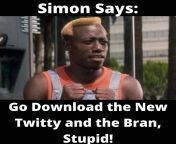 [Movies, Comedy] Twitty and the Bran &#124; Episode 9 - He Doesn&#39;t Know How to Use the Three Seashells&#124;Movie/TV Review&#124;Twitty and the Bran break down 1993&#39;s Demolition Man on this weeks show, and fine themselves for violations of the Ver from fuckinp girlali bran