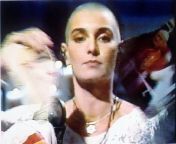 Sinead O&#39;Connor tears up a photo of the Pope during her musical performance on Saturday Night Live. October 3rd, 1992. from dua lips saturday night live dance