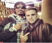 Bucket list countdown-Smoke a J with Snoop Dog (*Snoop Lion at the time) NYC 2012 from snoop
