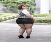 As I walked I felt myself teetering in these heels and I felt my now thick thighs rubbing together. You and I had found a spell that transformed us into our ideal partners. You were shocked when I became a thick Asian woman, and I was shocked when you cha from anal woman