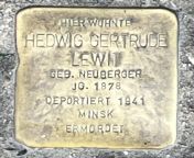 Lewit, Hedwig Gertrude, geb. Neuberger (1878-) Alzey, Rheinland-Pfalz, Deutschland from pressefoto julia kloeckner cdu rheinland pfalz jpg