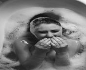 Lia Marie Johnson takes a bath (NSFW) from lia marie johnson nude shower
