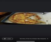 Someone tagged my post so I thought I would also share here ? o/c From a review I left. Yes those are cheese slices on my 4 cheese pizza.. from ccp cache of cheese pizza