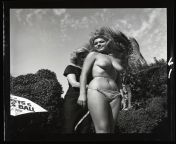Topless Beauty Pageant Contestant (1960s) by Bunny Yeager from junior beauty pageant purenudismhost converting kdvatrina kaif pron sex fuking