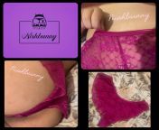 Tried panties from an Indian milf? Heres your chance! [selling] [uk] prices from [20] from indian hous wief s