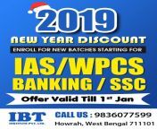 IBT Institute Wishing You Happy New Year. We Hope You All Will Get Achieve Your Goal of Govt Job in 2019 With Upcoming Bumper Opportunities. We are going to provide you a Special Batch Discount on this NEW Year. So Don&#39;t Miss The Opportunity Call Us T from cid officer vaishnavi dhannanjay xxx new photosrani mukhargi salman xxx nudeশা¿