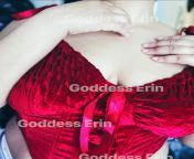 All you have ever wanted to do, is serve Goddess Erin. You didnt even know it until you came across Me. Now, your entire existence is centered on serving your Holiness- go with that feeling, servitude to Me is so healing to you. Cashapp- erinbaabby from guy to guy xxx