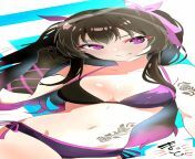 Swimsuit ML Tenebria [art by ??x] from china china x