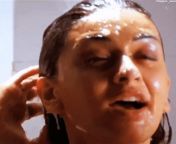 My sister Hansika spitting out the cum ?after giving me a BJ in the shower from muslumctress hansika