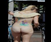 Not sure whats on this naked girls back but her butt is so hot and sexy!!!!! Not sure how this grosses some people out but it Doesnt really affect me to much!!! I could stare at her butt all day without getting grossed out!!!????????? from naked orgasm tiktok video wow so hot and sexy