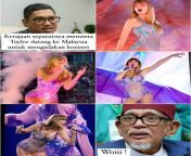 What if Taylor Swift comes to Malaysia from artis malaysia bogel sexads indian