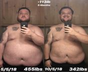 M/32/6 [455 &amp;gt; 342 = 113lbs] 5 Months. Keto + IF + CICO. Just got really good blood work back no longer pre diabetic, cholesterol normal, blood pressure perfect ? Ready to drop the next 113 ? from parent blood pressure xxx video