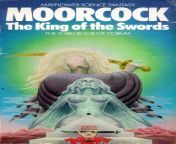 Michael Moorcock, The King of the Swords, Mayflower, 1972-84 editions. Cover: Bob Haberfield. from king of the hill porn sexpicturespass