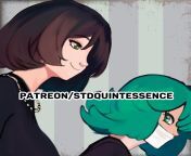 Patreon from azeru official patreon