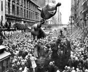 [50/50] Photo of the first Macy&#39;s Parade in 1924 (SFW) &#124; Black Dahlia autopsy photo (NSFW) from www xxx kj sex photo comnimal sex monkeyd বাংলা█