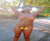 Indian girl nude in forest from indian serial nude