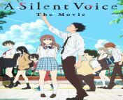 Number 64/ A Silent Voice/ (2/10) from a silent voice