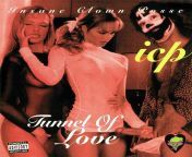 Does anybody know what adult film VHS cover ICP used for the XXX rated version of Tunnel Of Love? I heard rumors that it was from an old Johnny Holmes flick and just airbrushed shaggy&#39;s head on top of him. Any thoughts about what the original could be from indian xxx madam desi him sex barbie love moves vide