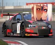 Had a dream where I was playing a racing game where you can watch a video integrated on your car during a replay, so I took that chance to watch hentai while I race in an Audi R8. from 19qz2pkjvpqs98wrz1hk8yfiw4guy r8 1201n