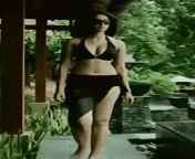 Anushka Shetty Bikini from anushka shetty clouseup boobs