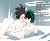 (M4F) Momo loses a bet and has to help Midoriya clean himself, try as she may to stop it, Midoriya continues to get turned on from girlfriend brittany loses bet and has to suck boyfriends bestfriends cock and swallow his cum