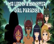 My Life In A Monster Girl Island - Steam from 3d monster girl island mako scene build walkthrough