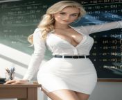 Voluptuous Oasis Presents: Hot for teacher from brazzers presents hot and teacher connection danv