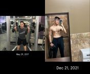 M/21/60 [249lbs &amp;gt; 170lbs = 79lbs] 2-3 years, recently had gyno surgery and started a lean bulk from gyno surgery death necro